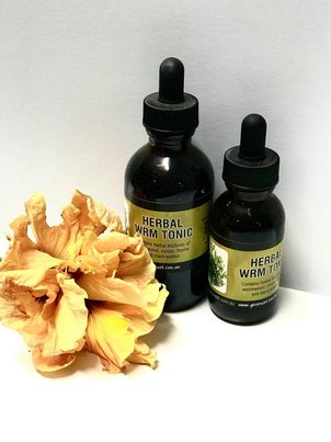 Herbal WRM Tonic: Human