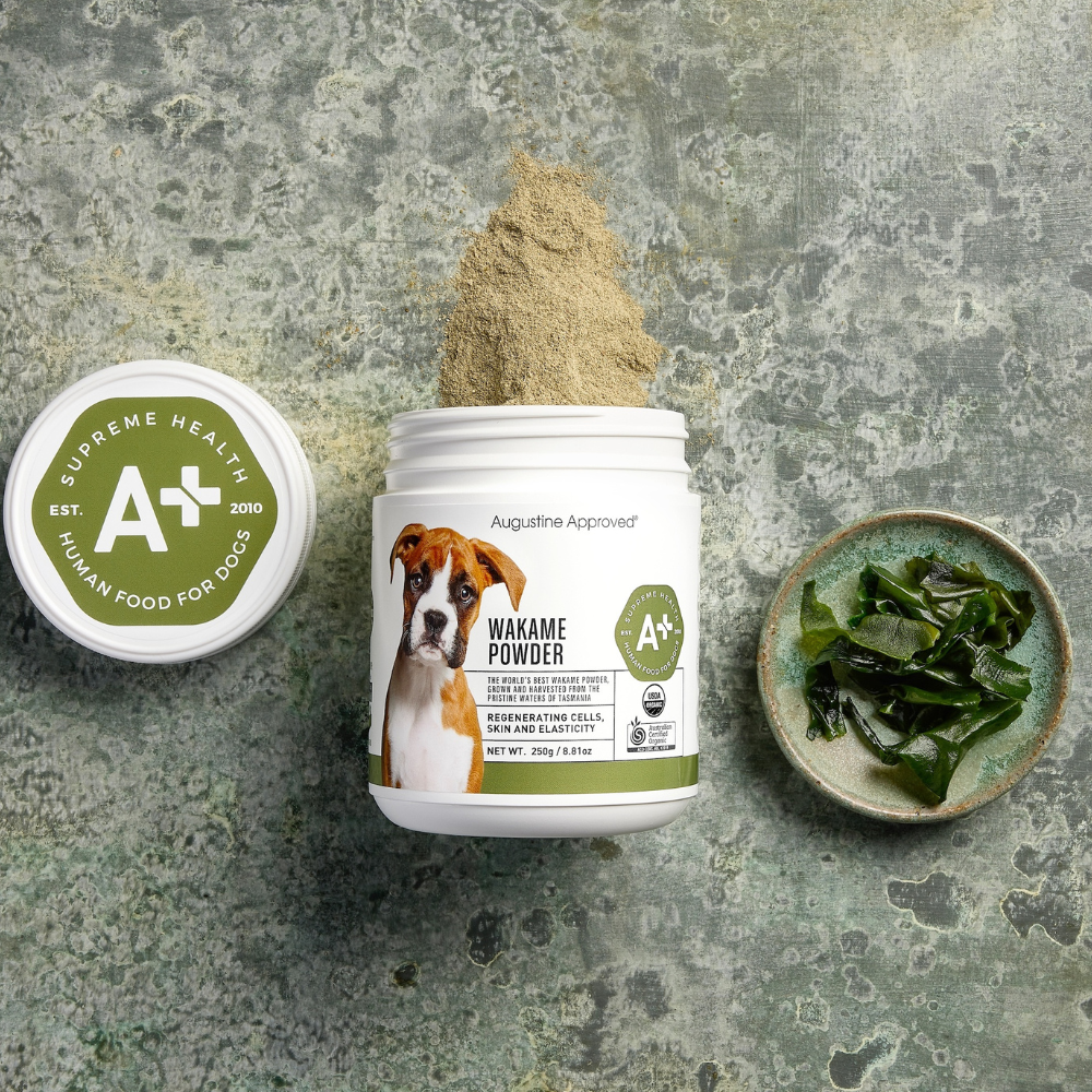 Augustine Approved Wakame Powder