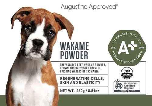 Augustine Approved Wakame Powder