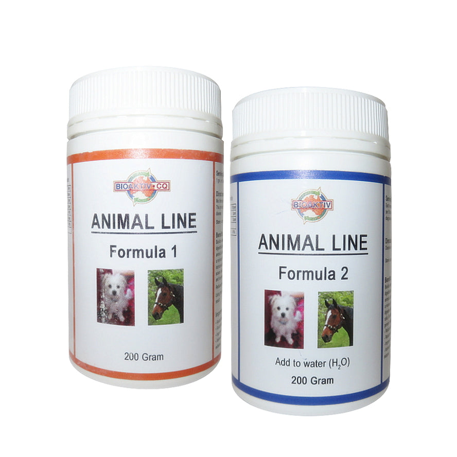 BioAktiv Animal Line Supplement