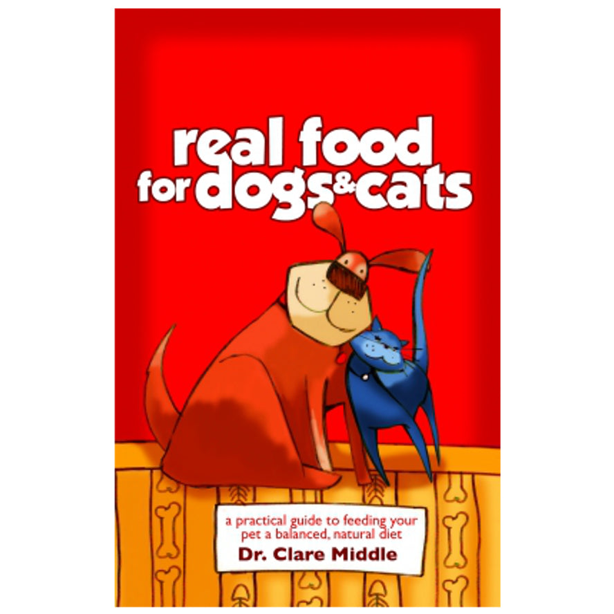 Real Food For Dogs and Cats