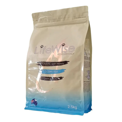 Lifewise Ocean Fish w Lamb & Veg Small Bites 2.5kg