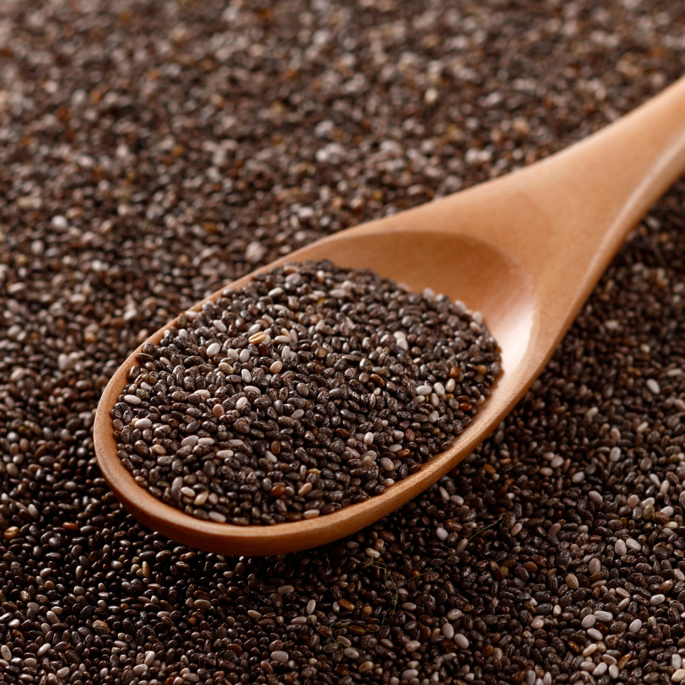 Organic Chia Seeds