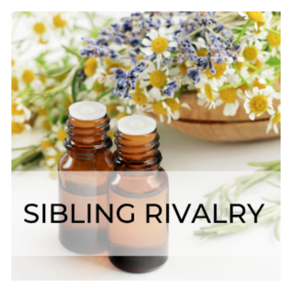 Flower Essence Blend Sibling Rivalry