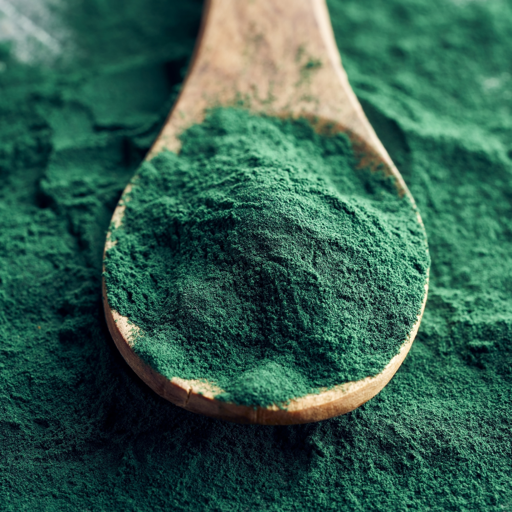 Greenpet Organic Spirulina