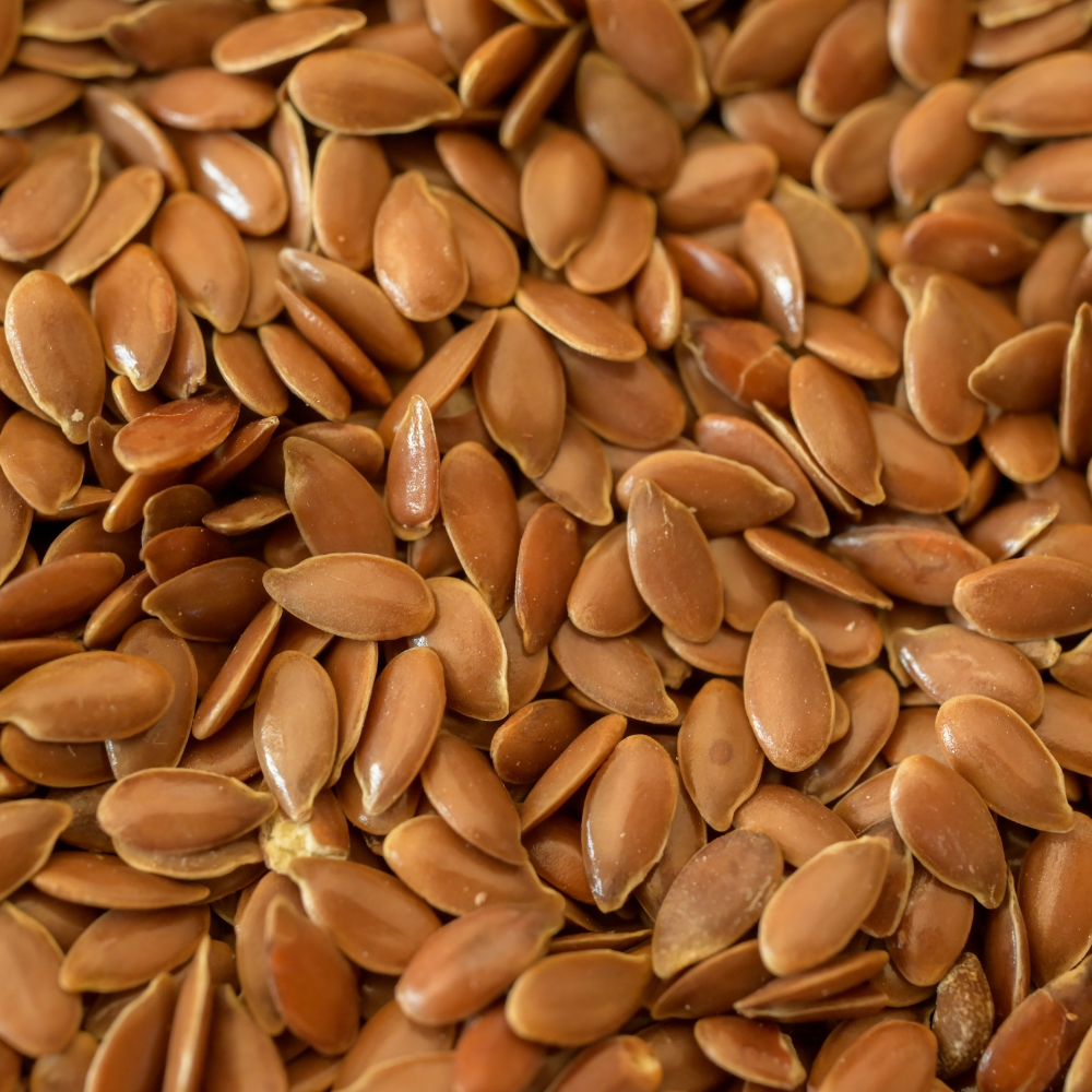 Greenpet Linseed (Whole Flax Seeds)