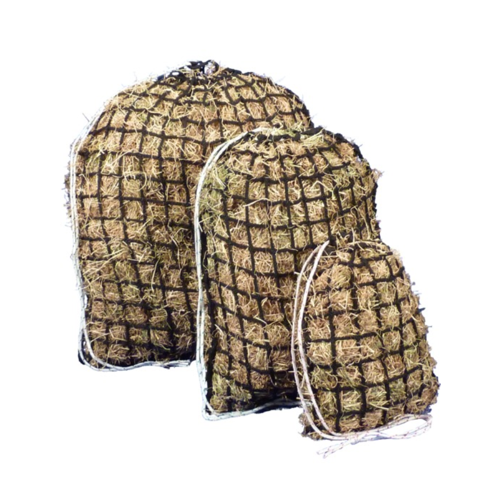 Slow Feeder Hay Nets