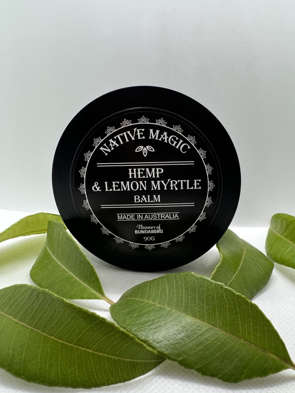 Lemon Myrtle & Hemp Pet Balm - Native Magic