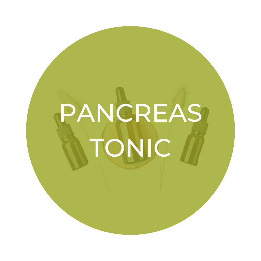 Herbal Pancreas Tonic