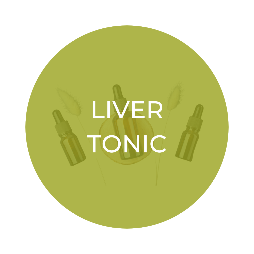 Herbal Liver Tonic