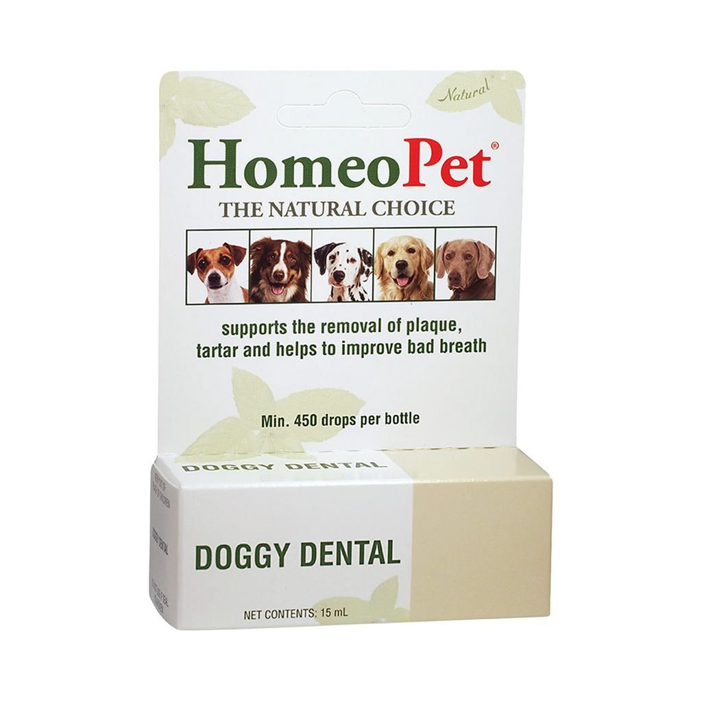 HomeoPet Doggy Dental