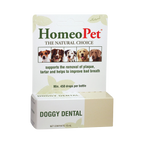 HomeoPet Doggy Dental