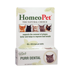 HomeoPet Feline Purr Dental