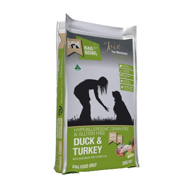 MFM Duck & Turkey