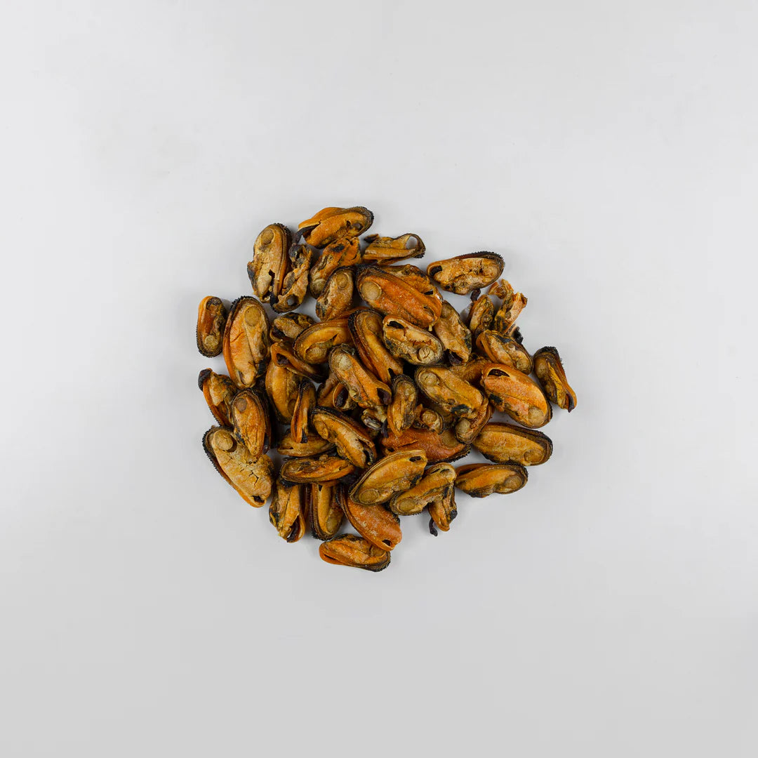 Greenpet Dried Mussel Treats