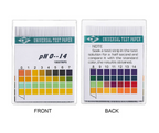 pH Test Strips - Urine & Saliva