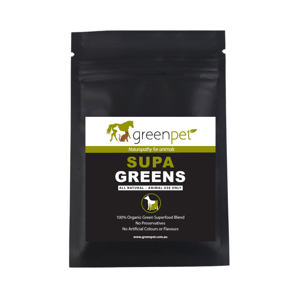 Supa Greens