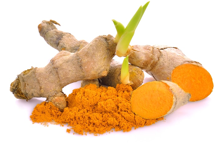 Pawsome Organics Hemp Oil and Turmeric