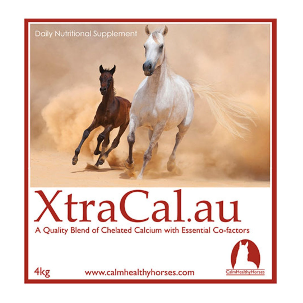 Calm Healthy Horses XtraCal