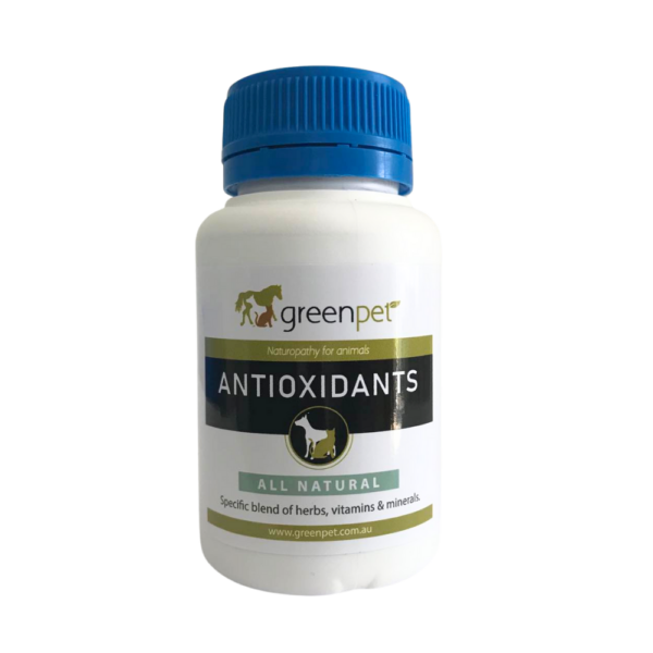 Greenpet Antioxidants