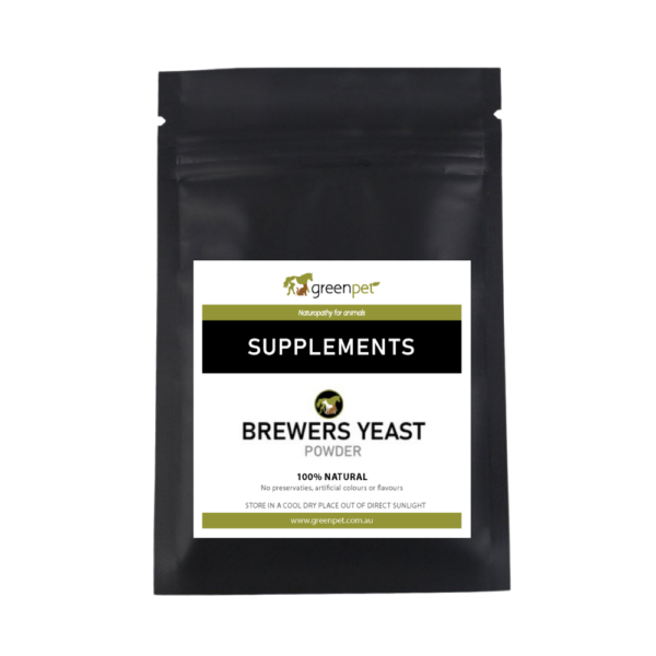 Greenpet Brewers Yeast