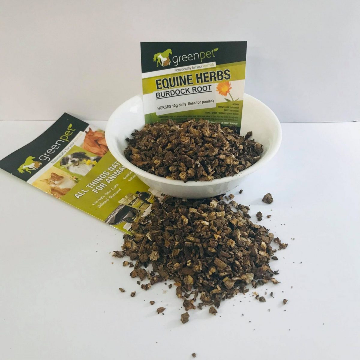 Trough Rocks - Greenpet