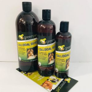 Greenpet Colloidal Silver