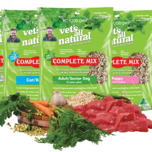 Vets All Natural Complete Mix 