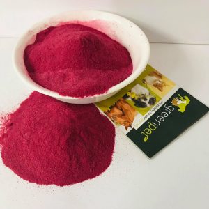 Greenpet Organic Cranberry Powder