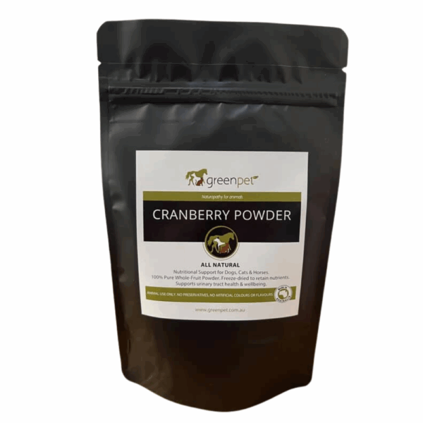 Greenpet Cranberry Powder