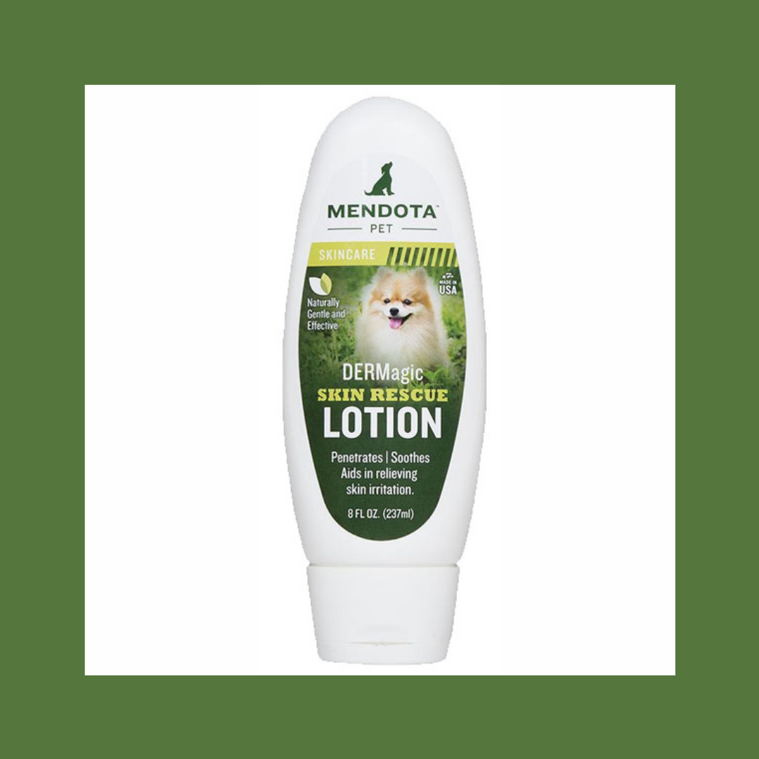 DERMagic Skin Rescue Lotion Greenpet