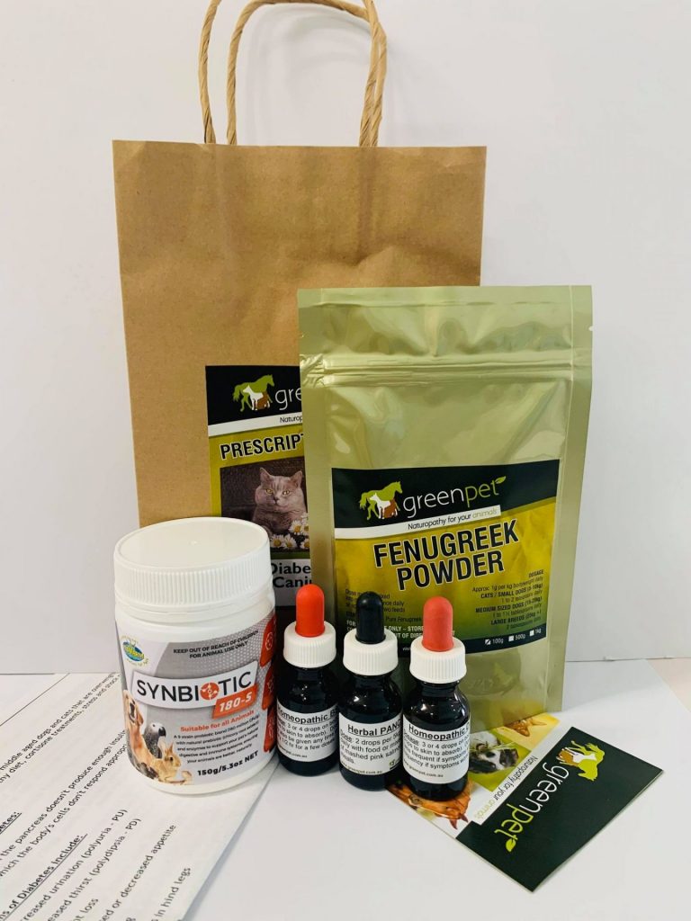 Diabetes Support Pack
