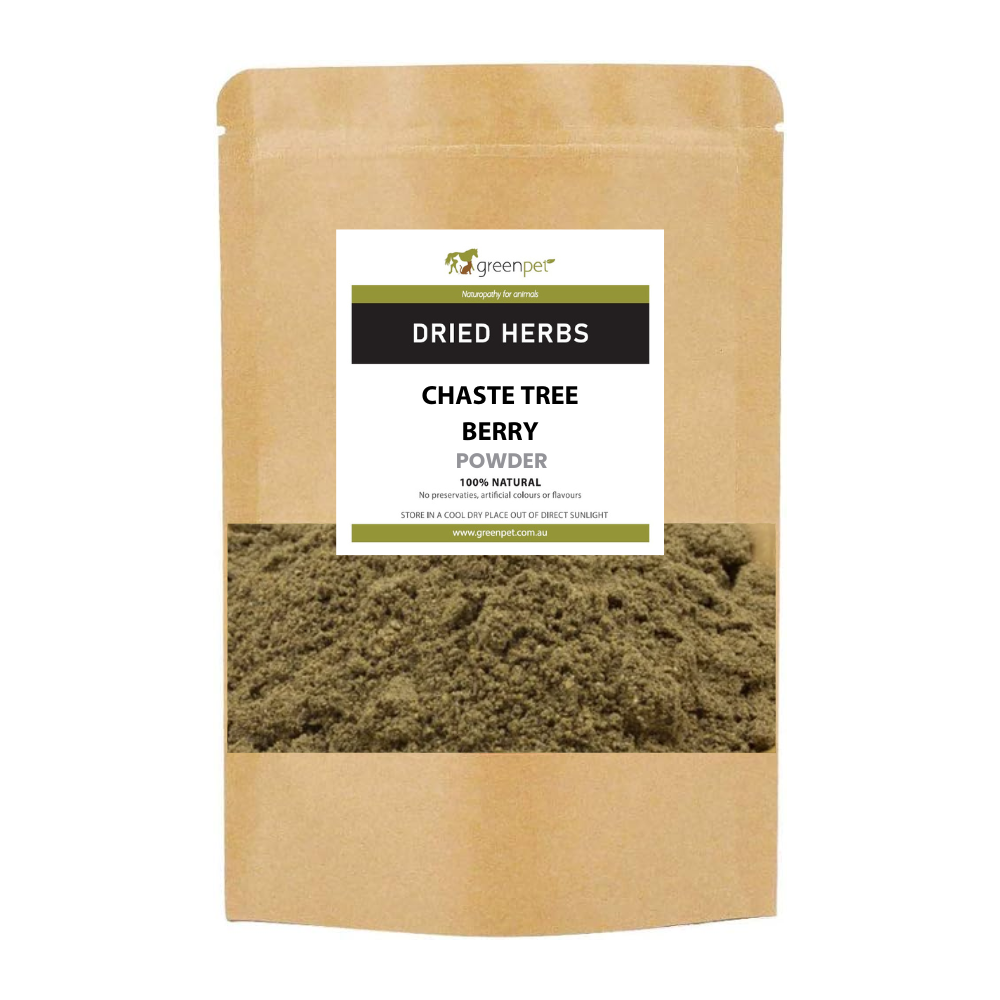 Chaste Tree Berries & Powder - Image 2