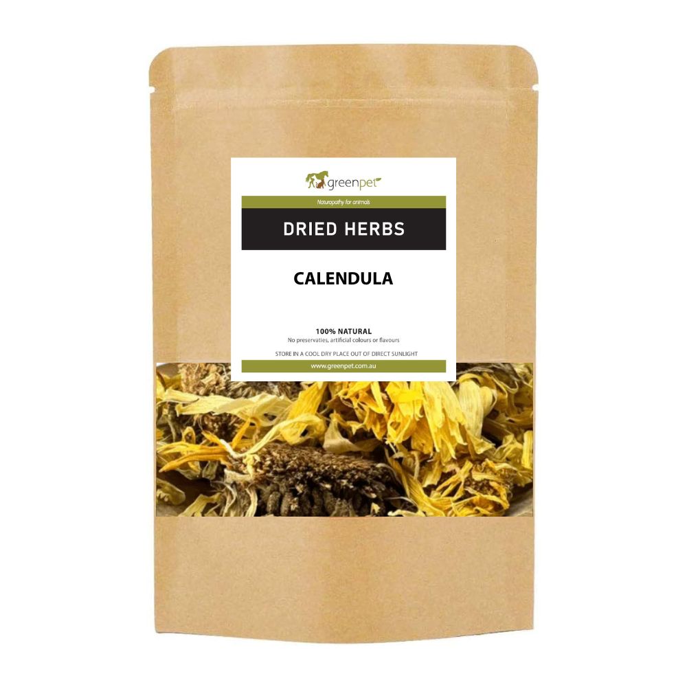 Calendula Flowers Dried - Image 2