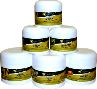 Greenpet Herbal Cream: Quitch