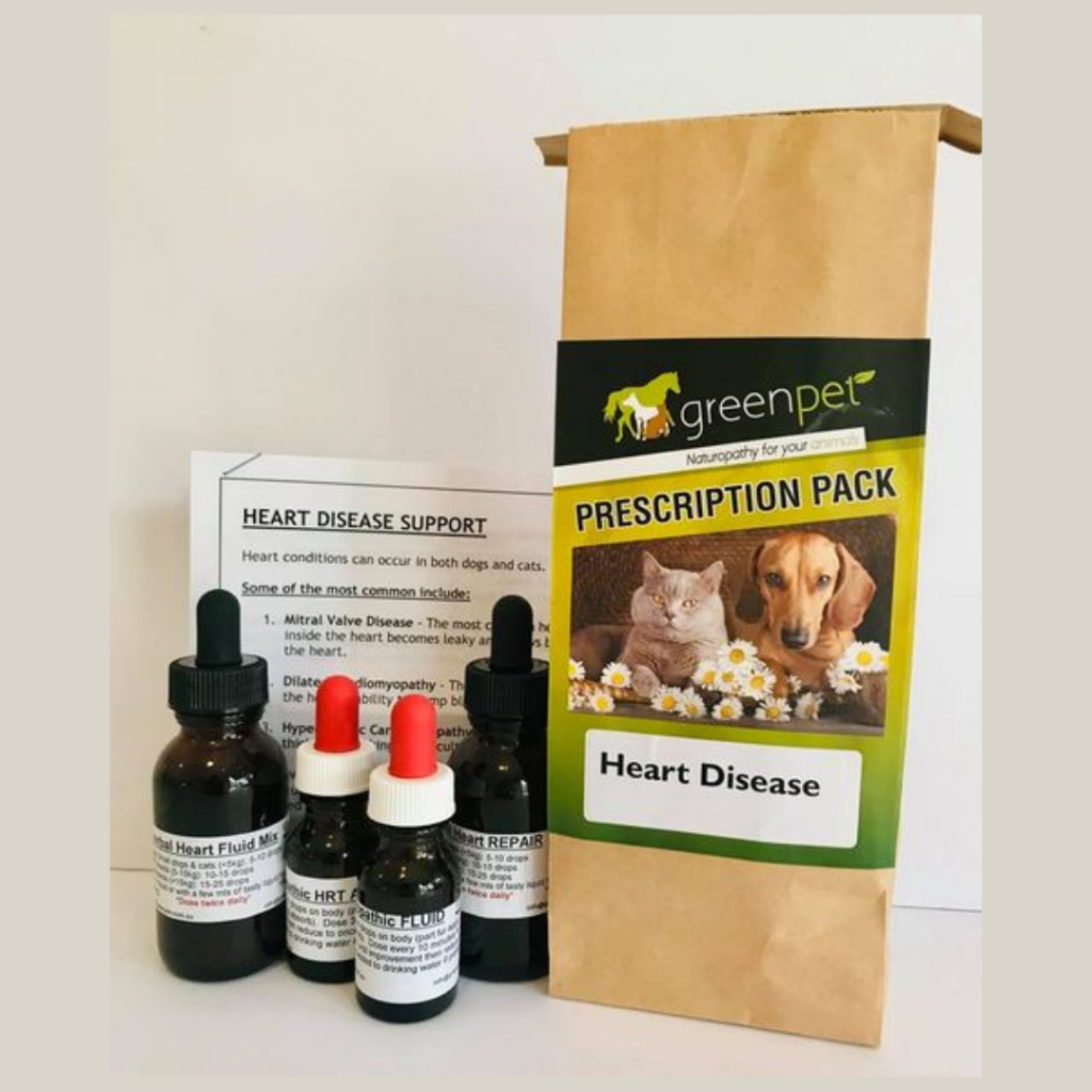 Heart Disease Prescription Pack