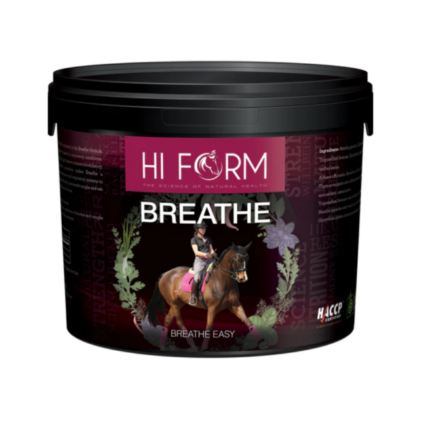Hi Form Breathe