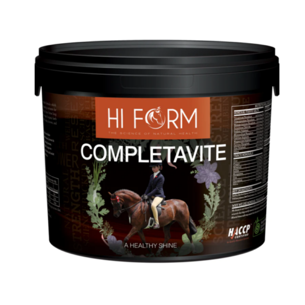 Hi Form CompletaVite