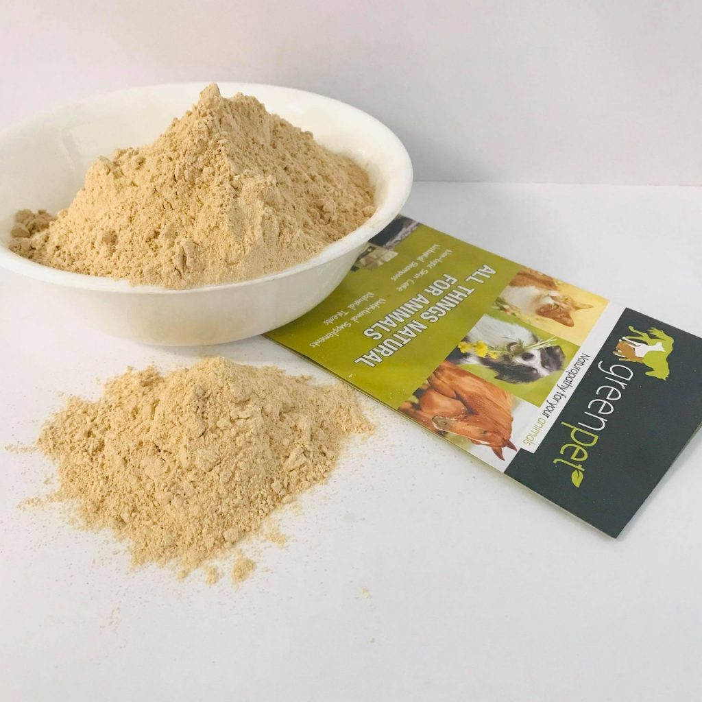 Trough Rocks - Greenpet