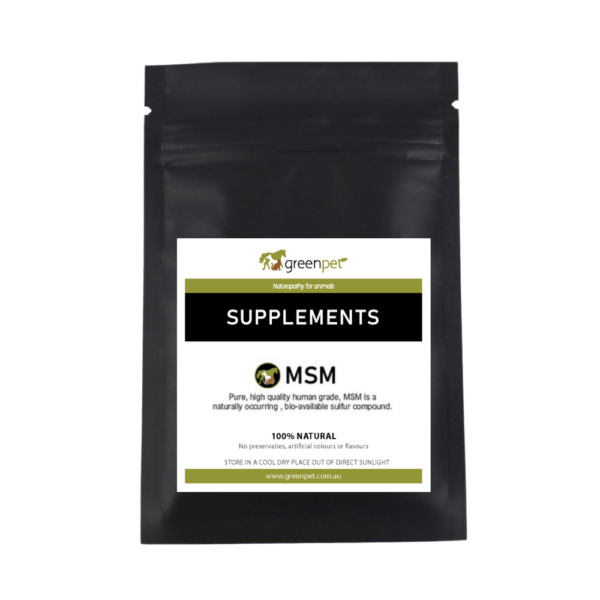 Greenpet MSM Powder