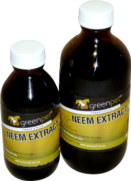 Greenpet Neem Extract