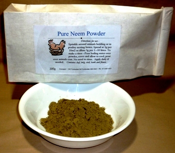 Greenpet Neem Powder 200G