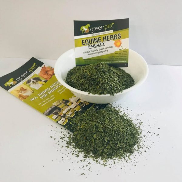 Parsley 500g Greenpet