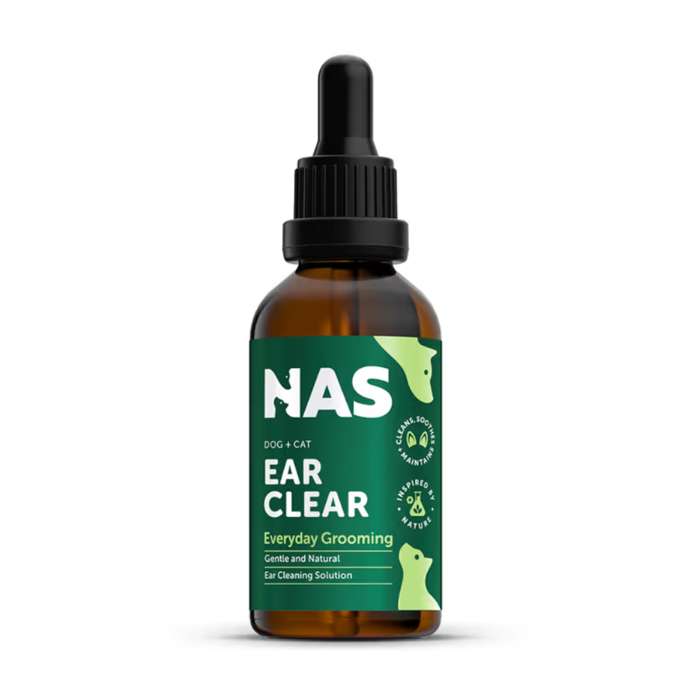 Ear Clear - Natural Animal Solutions