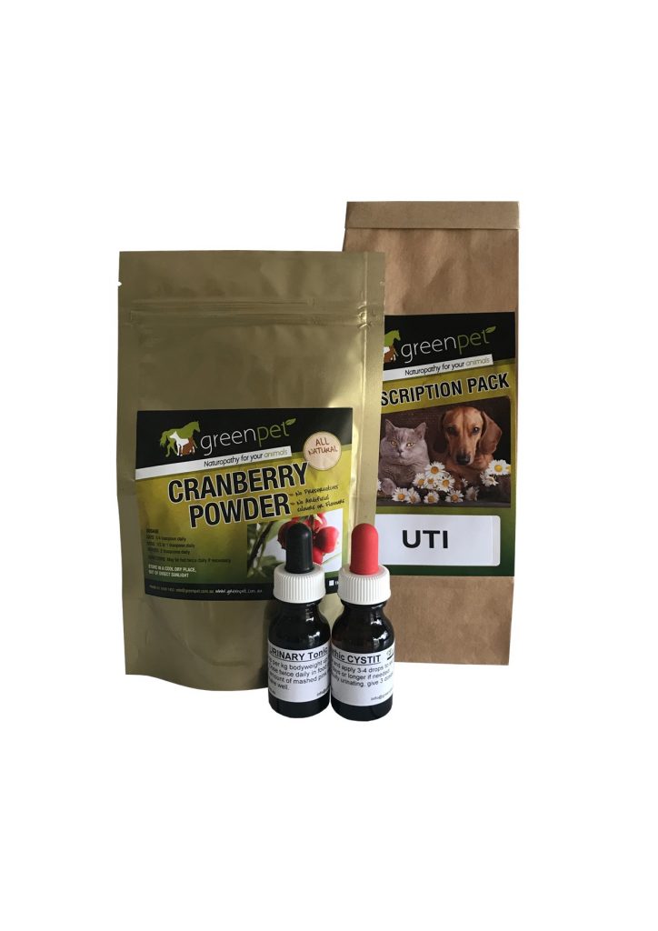 Urinary Tract (Cystitis) Support Prescription Pack