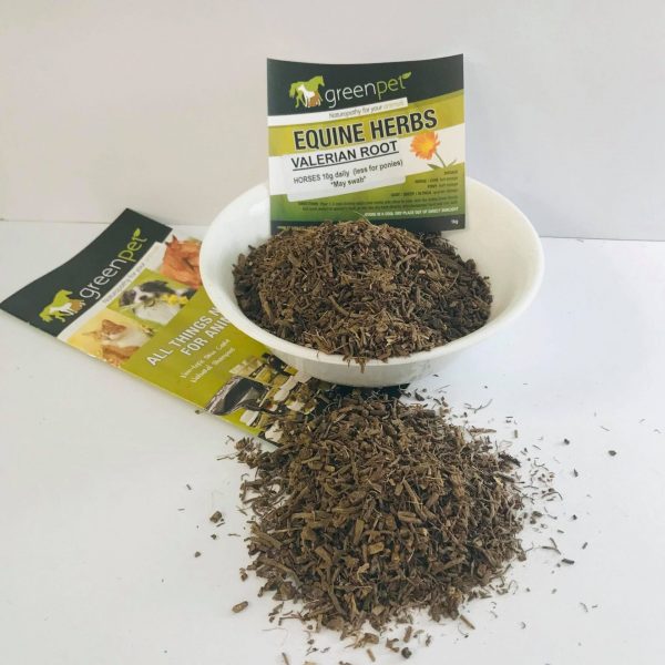 Valerian Root Tea Greenpet