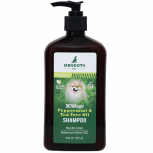 DERMagic Peppermint & Tea Tree Shampoo