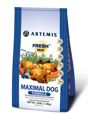 Artemis Maximal Dog Food Grain Free