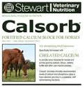Calsorb Calcium Block For Horses