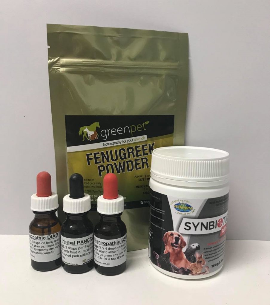 Diabetes Support Prescription Pack